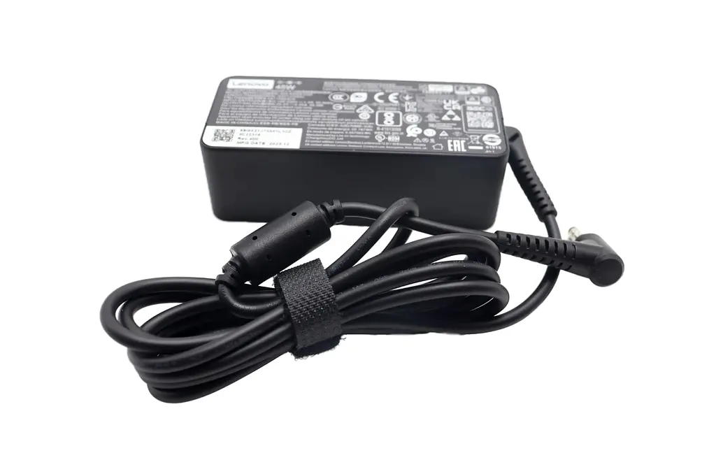 Блок живлення (зарядка) для ноутбука Lenovo 45W (20V 2,25А 4.0ммx1.7мм) ADLX45NAC3A, 45W, 2.25A, 4.0ммx1.7мм - фото 5
