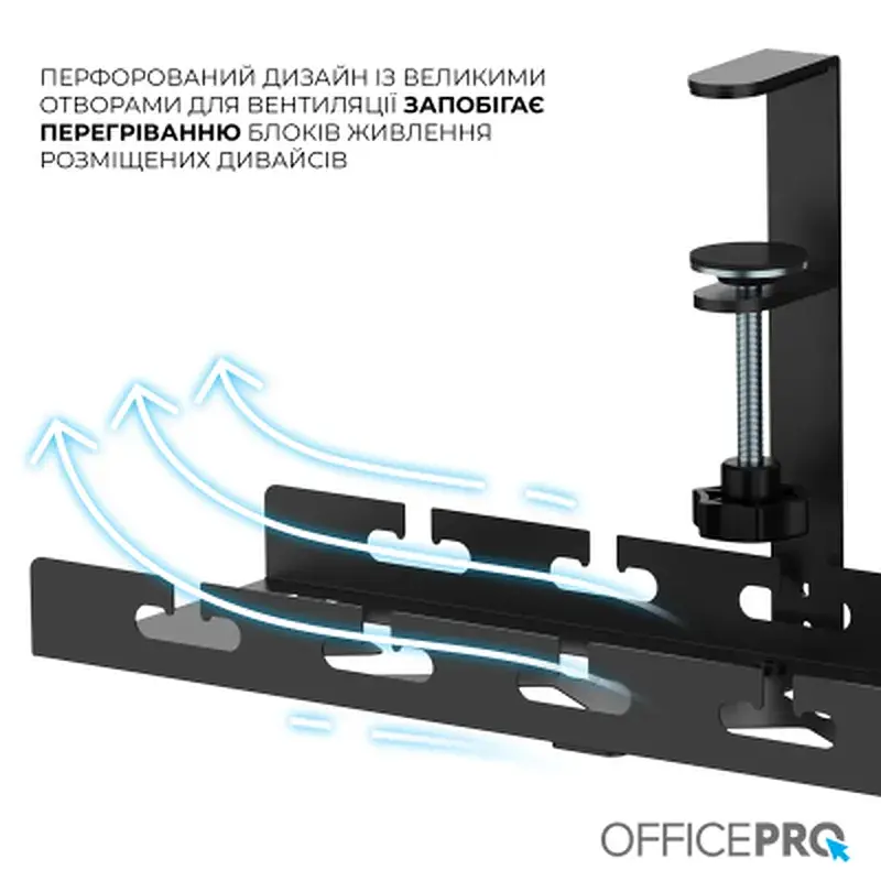 Органайзер для столу OfficePro CT230B - фото 7