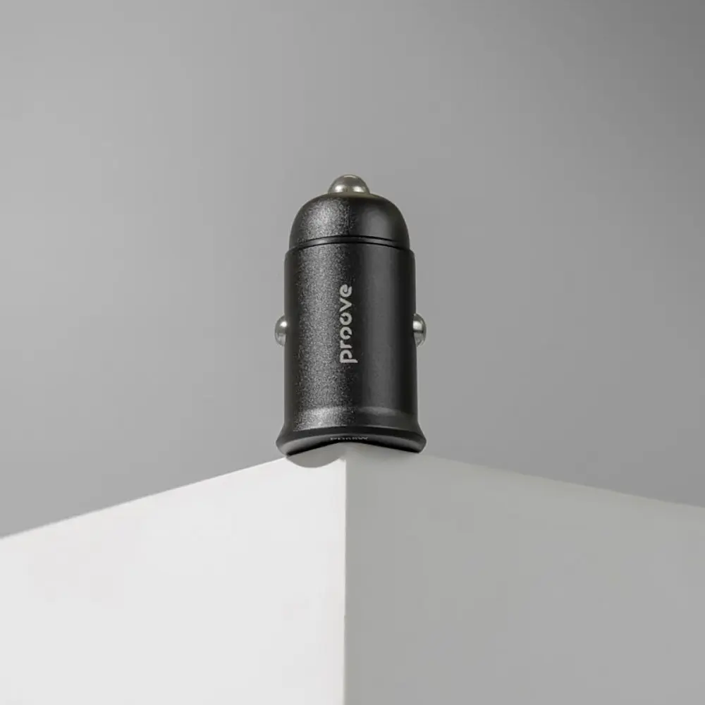 АЗП Proove Tiny Power Pro 65W (USB + Type-C), в асортименті - фото 5