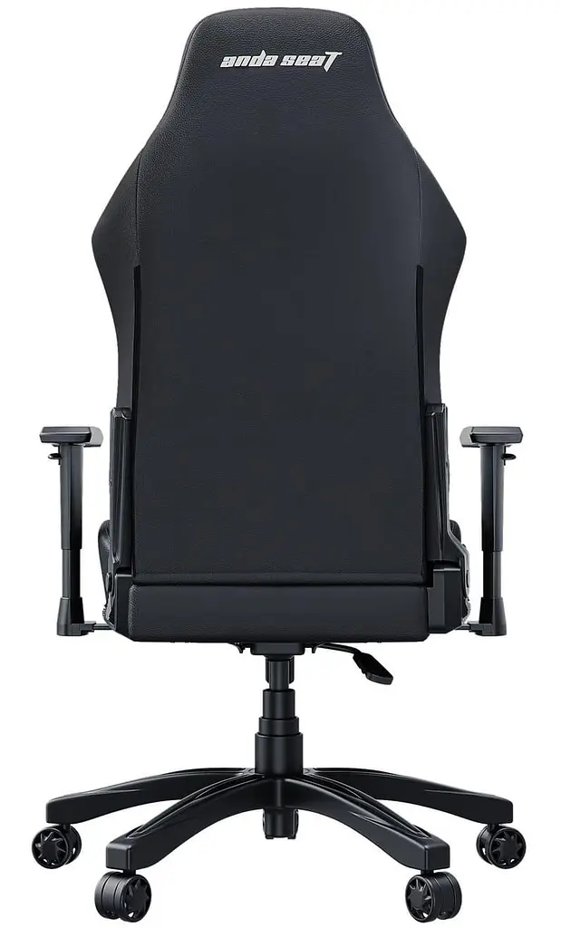 Игровое кресло Anda Seat Luna Size L Black/Red PVC (AD18-44-BR-PV) - фото 3