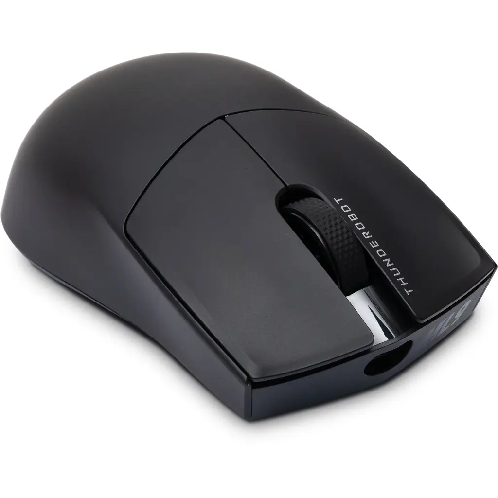 Мишка Thunderobot ML903mini 8K Tri-mode Black (6932066315719) - фото 3