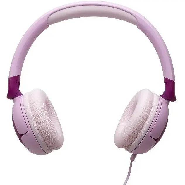Бездротові навушники для дітей JBL Junior 320BT (JBLJR320BTPUR) Purple (фіолетові) - фото 5