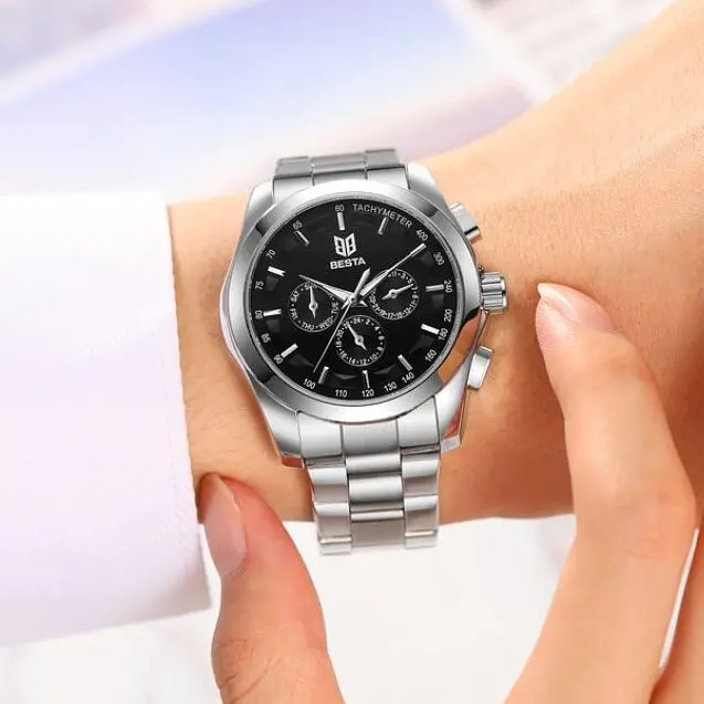 Годинник Besta Walker Steel - фото 11