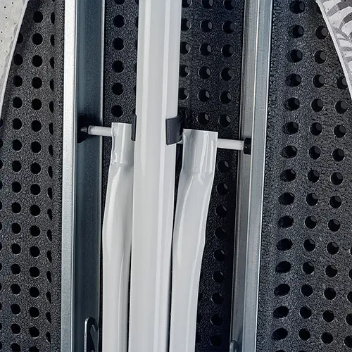 Гладильная доска Leifheit AirBoard Express M Solid (72565) - фото 7