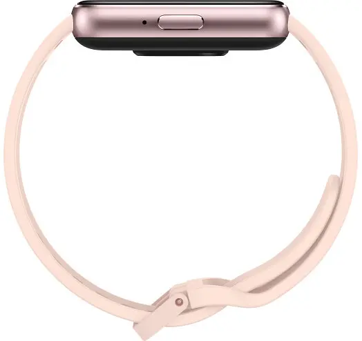 Фитнес-браслет Samsung Galaxy Fit3 Pink Gold (SM-R390NIDA) UA UCRF - фото 3