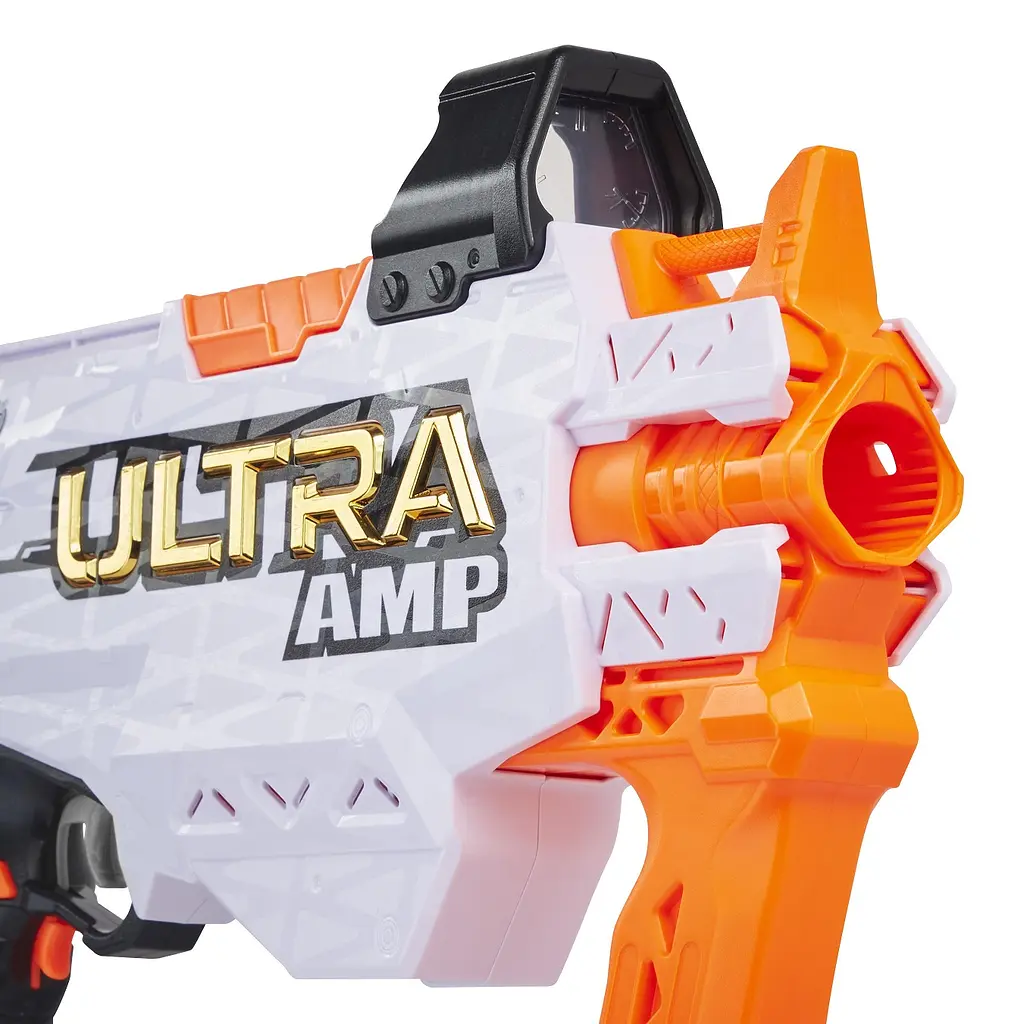 Уценка. Бластер Hasbro Nerf Ultra AMP (F0955) - фото 6