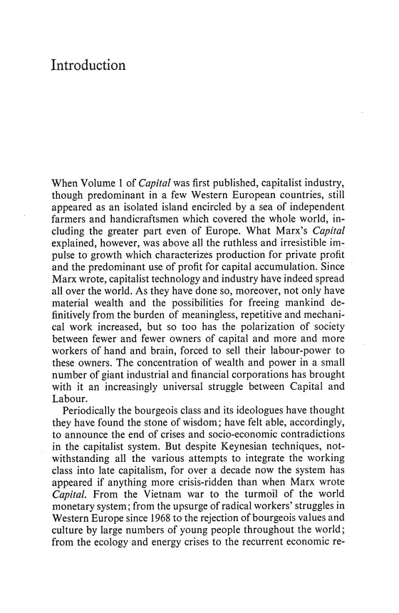 Capital. Volume 1. A Critique of Political Economy - фото 11