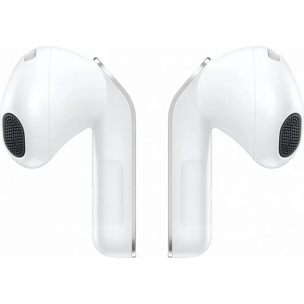 Навушники Samsung Galaxy Buds4 White (SM-R540NZWA) [159693] - фото 3