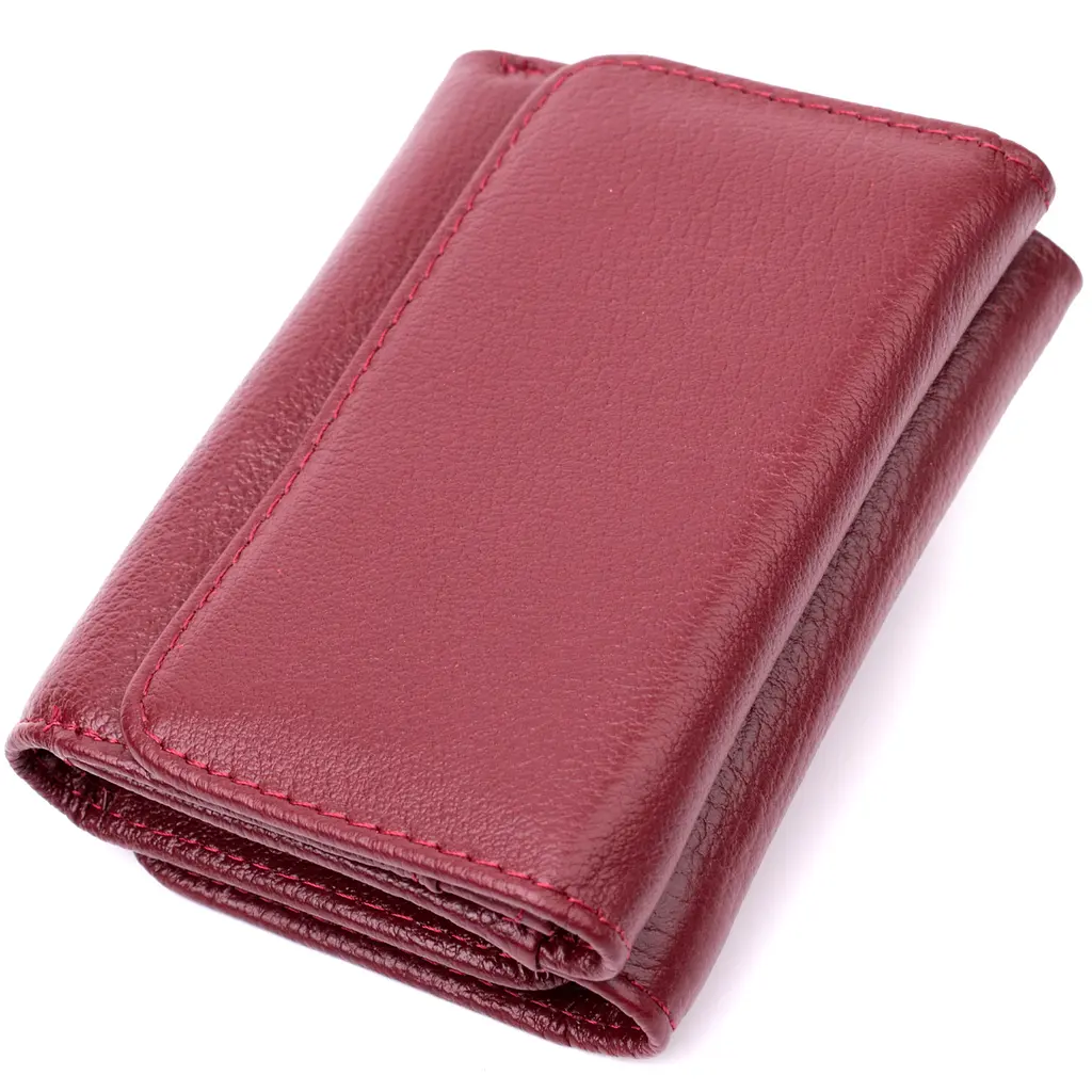 Жіночий шкіряний гаманець ST Leather 11х8.7х2 см acs0028388 - фото 2