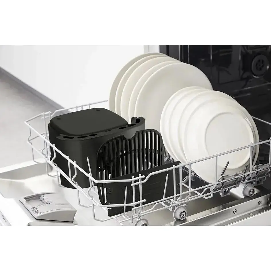Мультипіч Tefal EasyFry&Grill XXL 1830 Вт чорна (EY801815) - фото 10