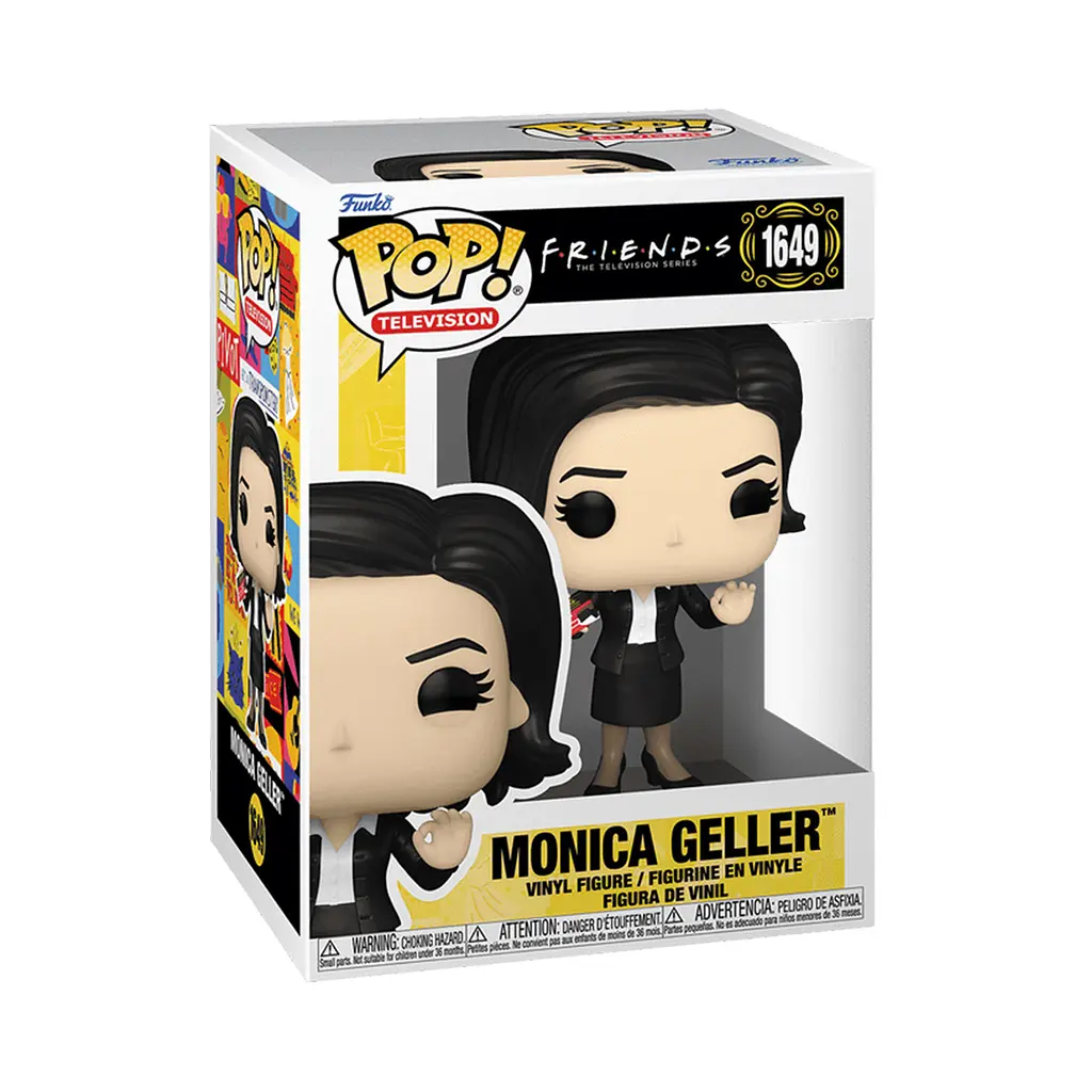 Игровая фигурка Funko POP! серии Друзья S6 - Моника - фото 2