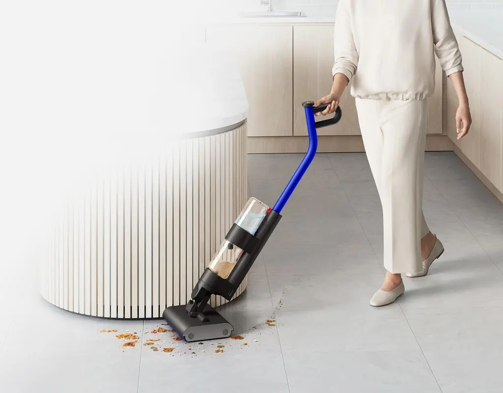 Пылесос моющий Dyson WashG1 Electric Brake 486236-01 (ДС486236-01) - фото 7