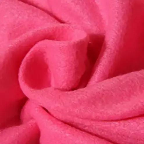 Теплий плед із рукавами флісовий Снаггі Ковдра-плед дитячий Snuggie 107х137 см рожевий - фото 4