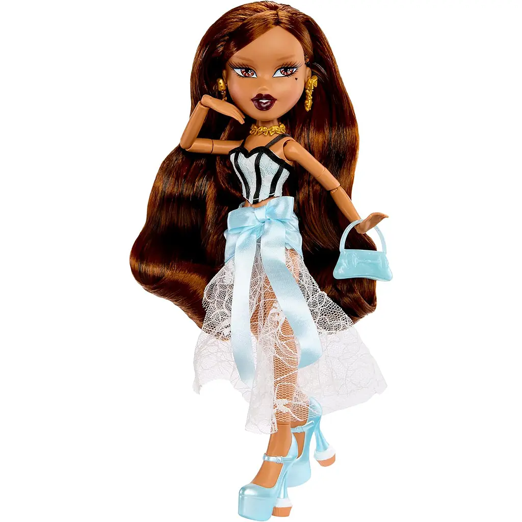 Ігровий набір з лялькою Bratz серії Stylin Birthday Ясмін (596028) - фото 3