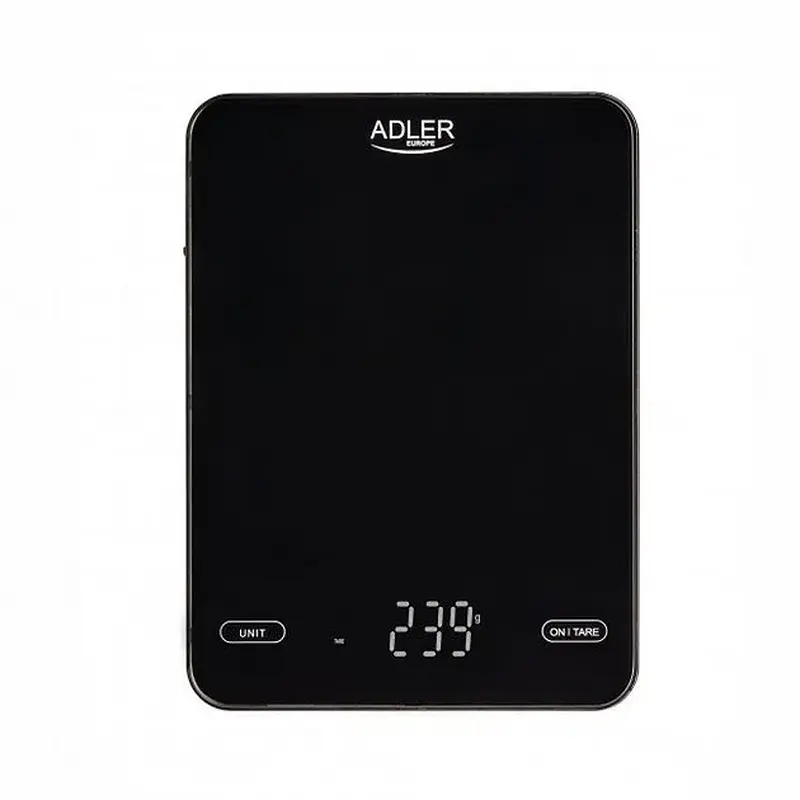 Вага кухонна ADLER AD-3177B - фото 4