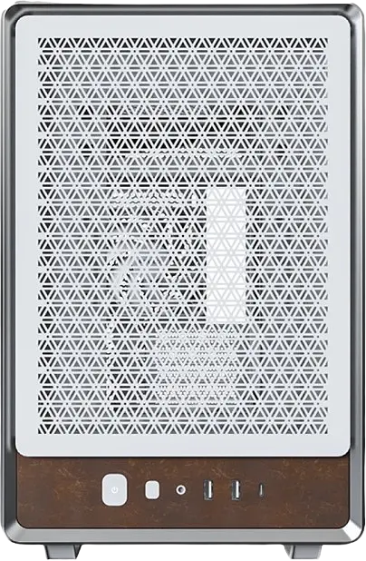 Корпус Montech Heritage Pro White (HERITAGE PRO (W)) - фото 2