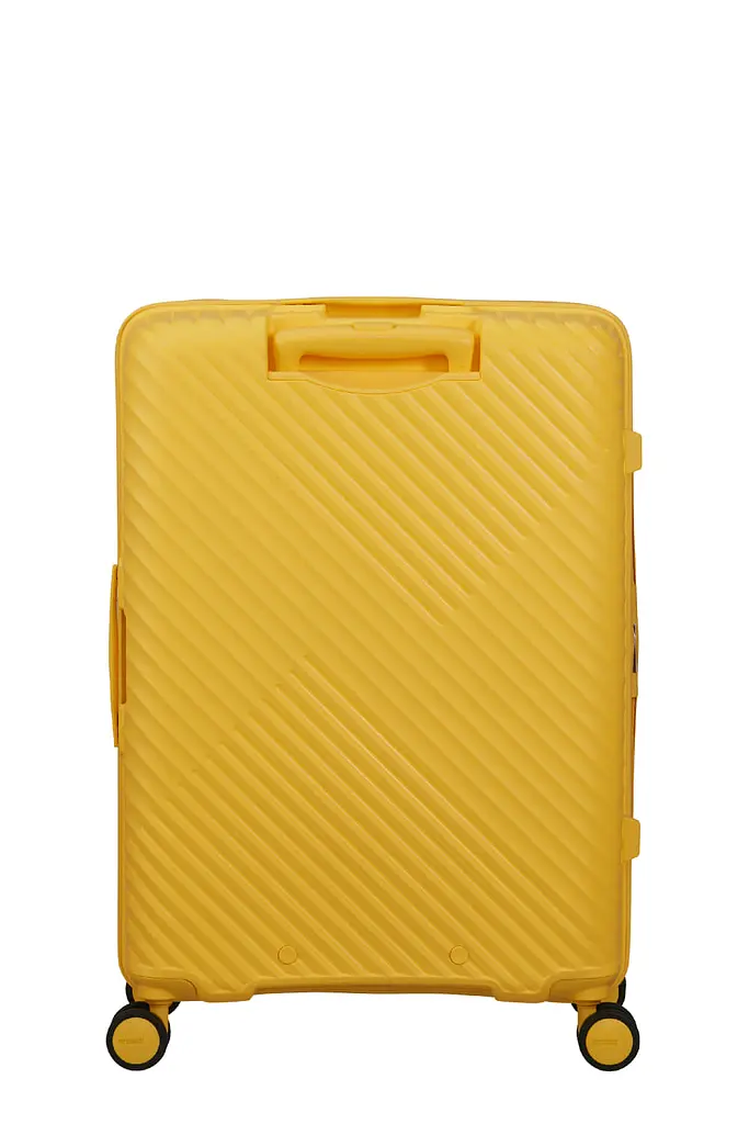 Валіза 68 См American Tourister DIABLAST DIGITAL YELLOW 68x47x31(34) MK2*06002 - фото 6