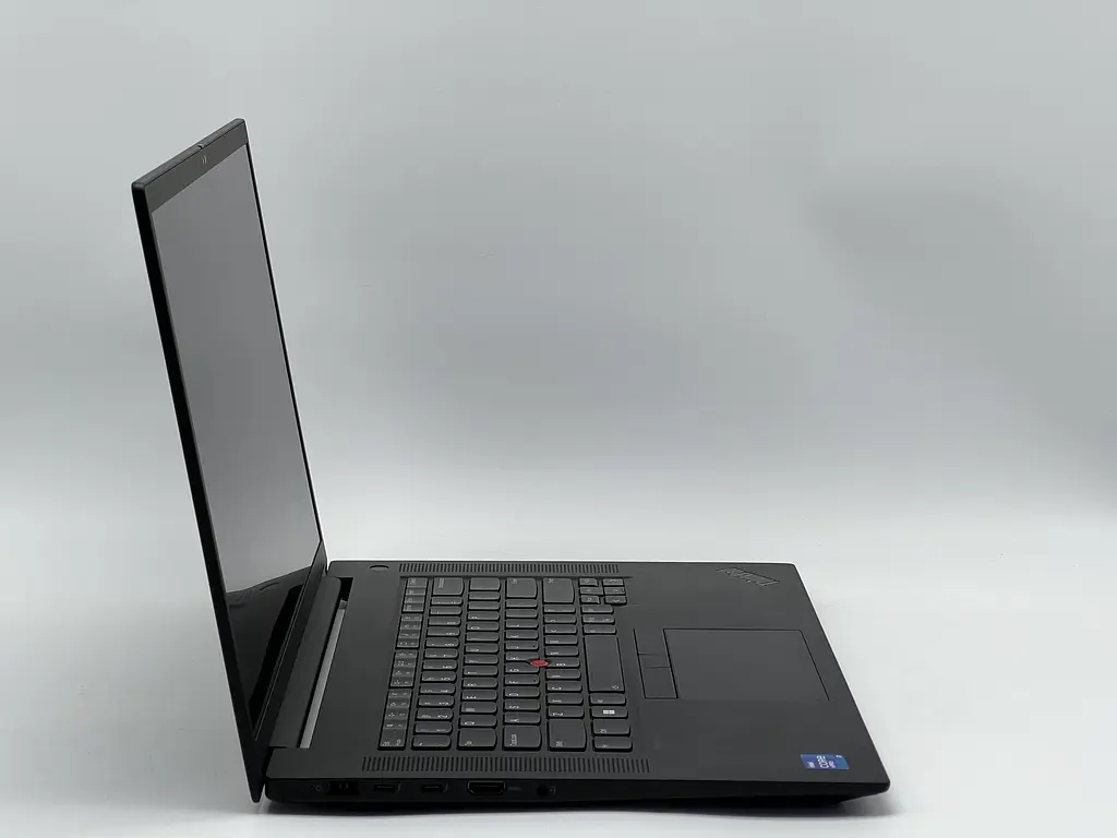 Ноутбук Lenovo 15.6" ThinkPad P1 Gen 4, i7-11850H, 16 GB, 960 GB, NVIDIA GeForce RTX 3080, 2560x1600, IPS (SH2602980) Б/в - фото 2