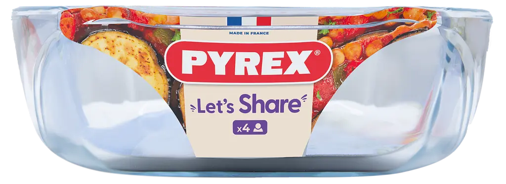 Форма для запікання Pyrex 30х21х7 см 2.1 л kuh0016069 - фото 5