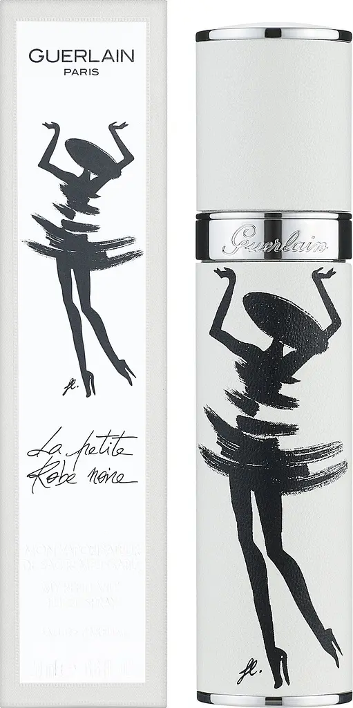 Оригінал Guerlain La Petite Robe Noire 20 мл Парфумована вода