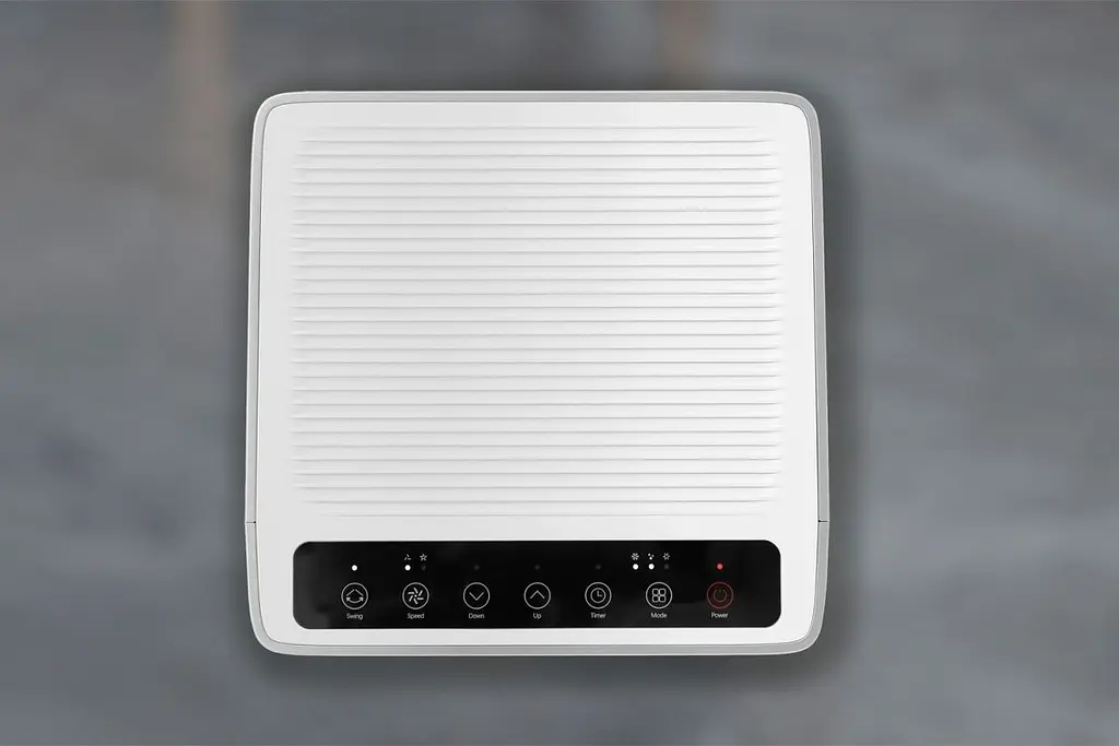 Кондиціонер мобільний WetAir WPAC-H10K [87360] - фото 7