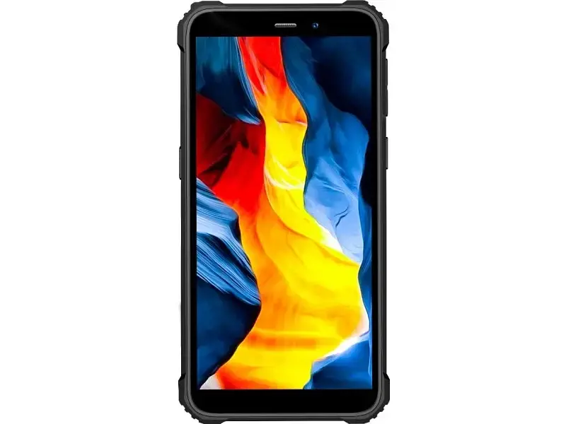 Смартфон Oukitel WP32 4/128GB Black - фото 2