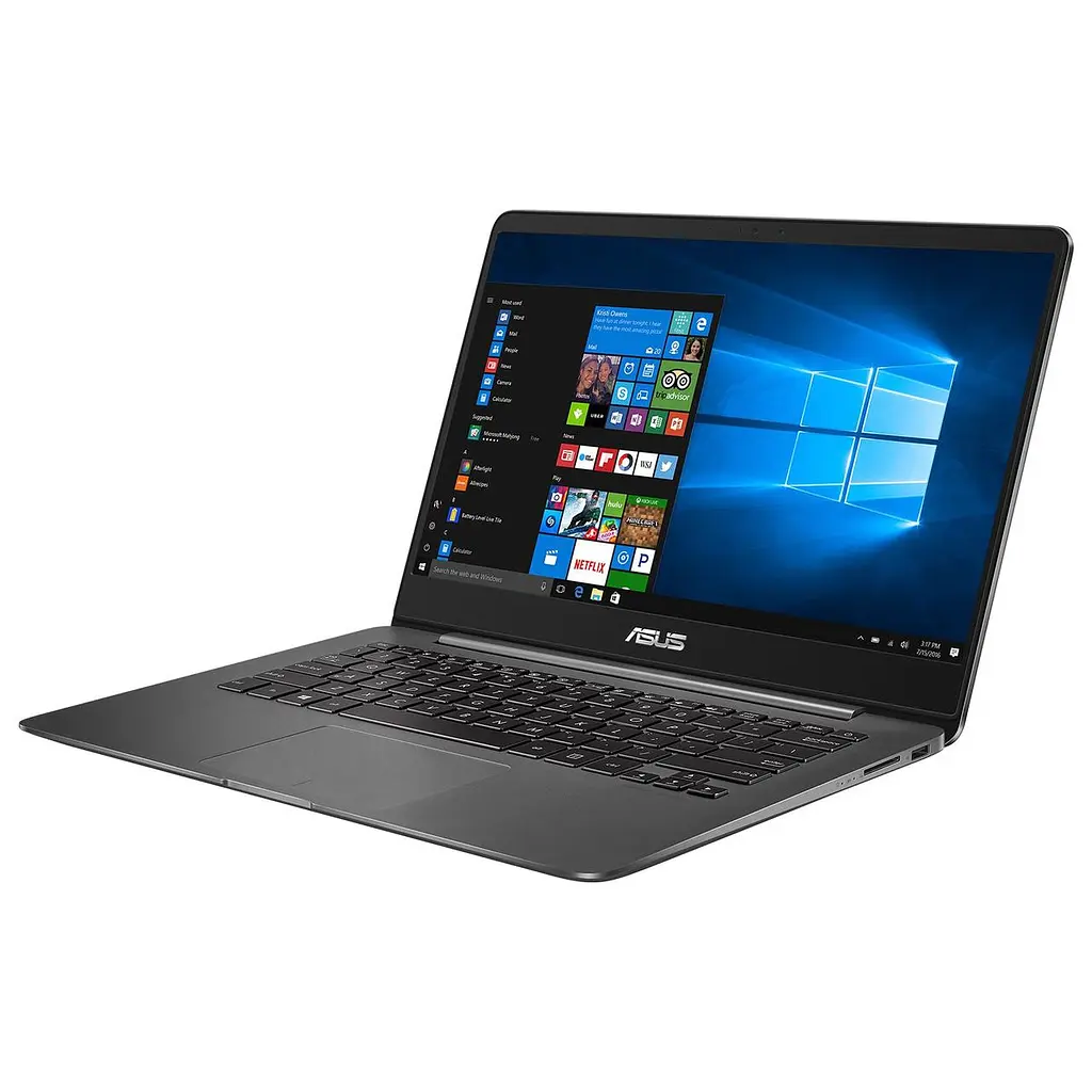 Ноутбук Asus ZenBook UX430 (i7-8550U/16/512SSD/MX150-2Gb) - Class B "Б/В" - фото 2