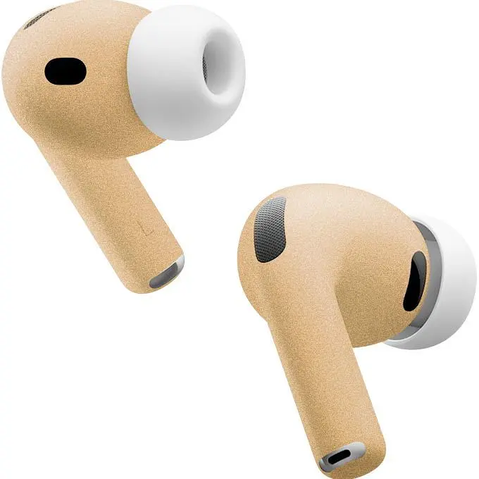 Навушники Apple AirPods Pro 3 Gold Matte (MFHP4) [154797] - фото 2