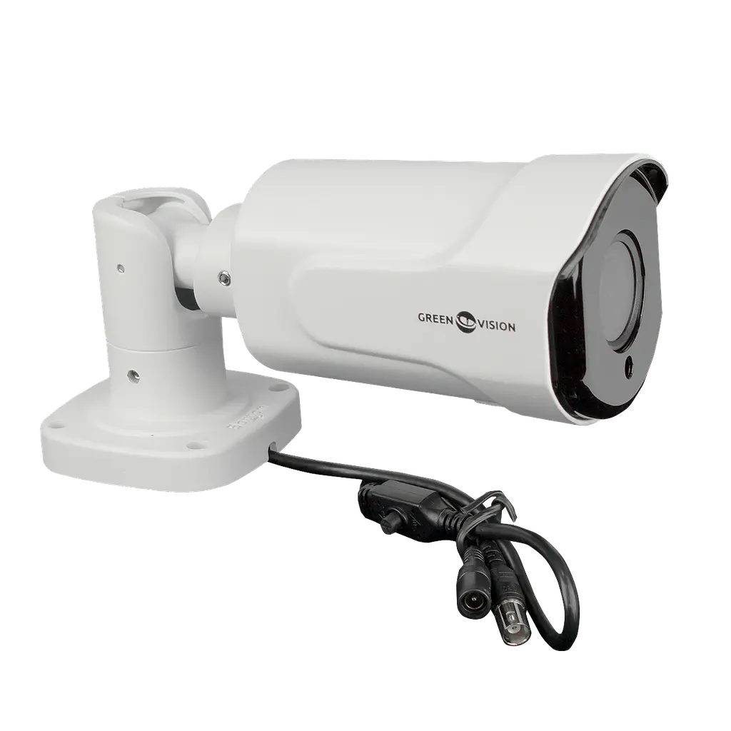 Гібридна зовнішня камера GV-116-GHD-H-СOK50V-40 - фото 6