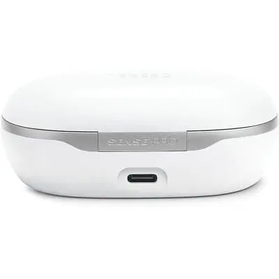 Навушники JBL Sense Pro White (JBLSENSEPROWHT) - фото 9