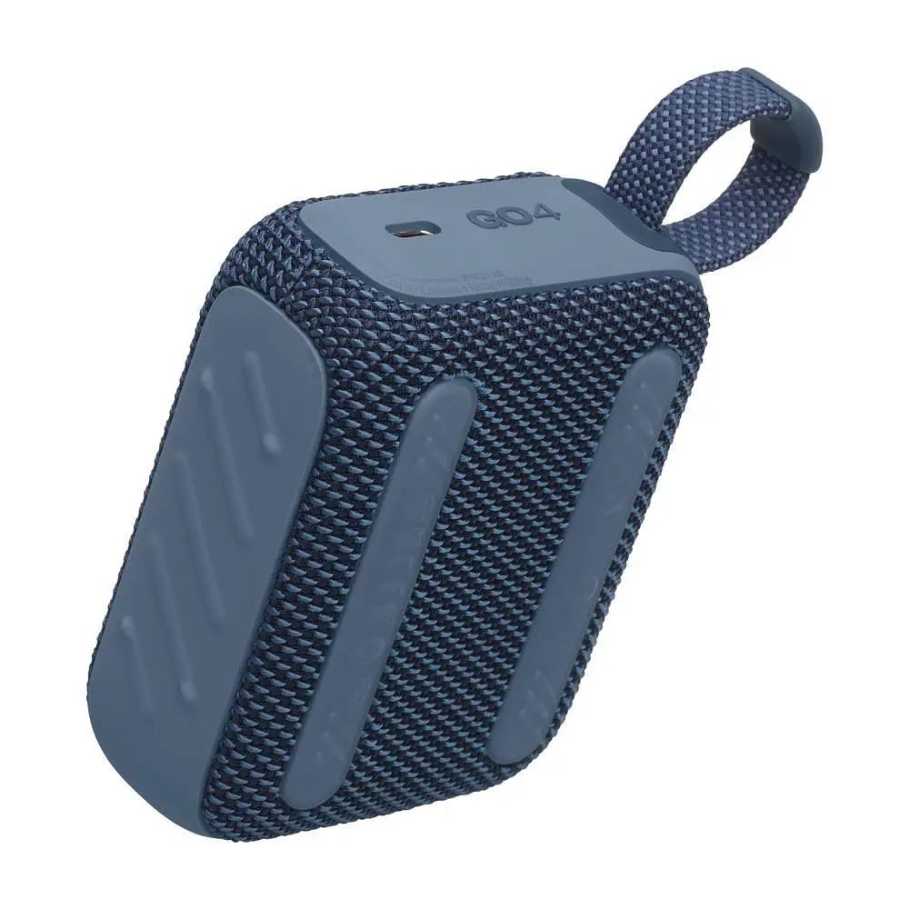 Портативна колонка JBL Go 4 JBLGO4BLU Blue - фото 7