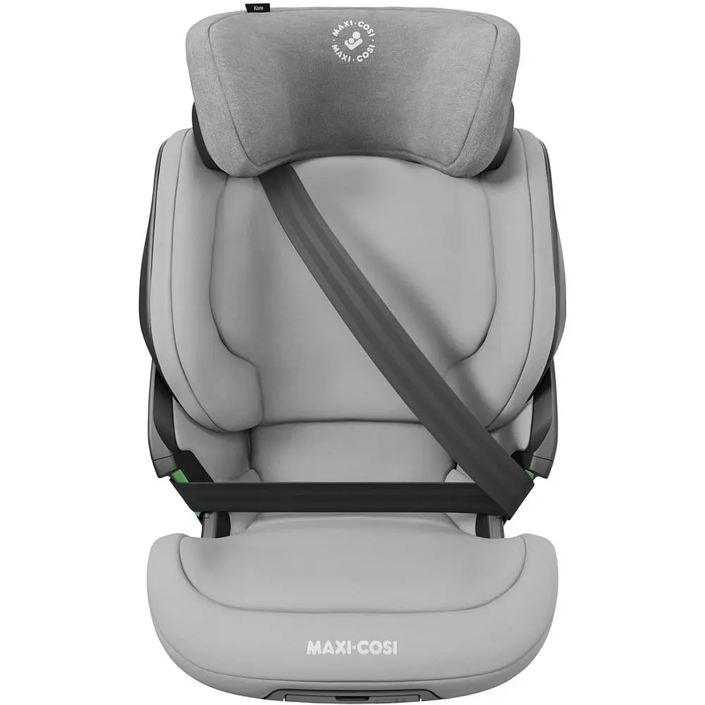 Автокрісло Maxi-Cosi Kore Pro i-Size Authentic Grey, сіре (8740510120) - фото 5