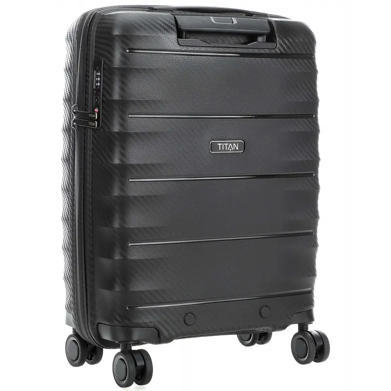 Валіза Titan Highlight S Ti842406 Anthracite (Ti842406-04) - фото 4