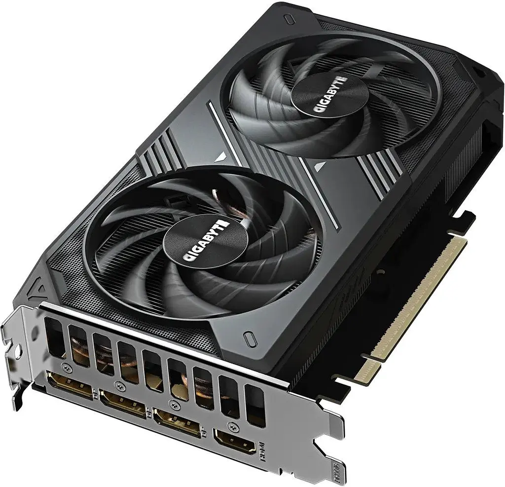 Відеокарта Gigabyte RTX 5060 8G WINDFORCE MAX OC (GV-N5060WF2MAX OC-8GD) (GDDR7, 128 bit, PCI-E v5.0 x16) U1 - фото 6