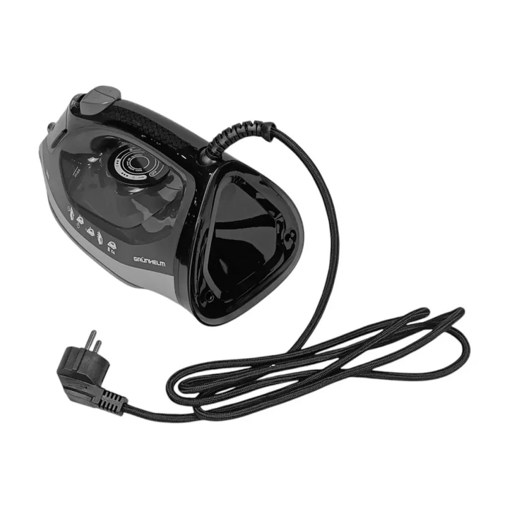 Утюг Grunhelm EI8872C - фото 7
