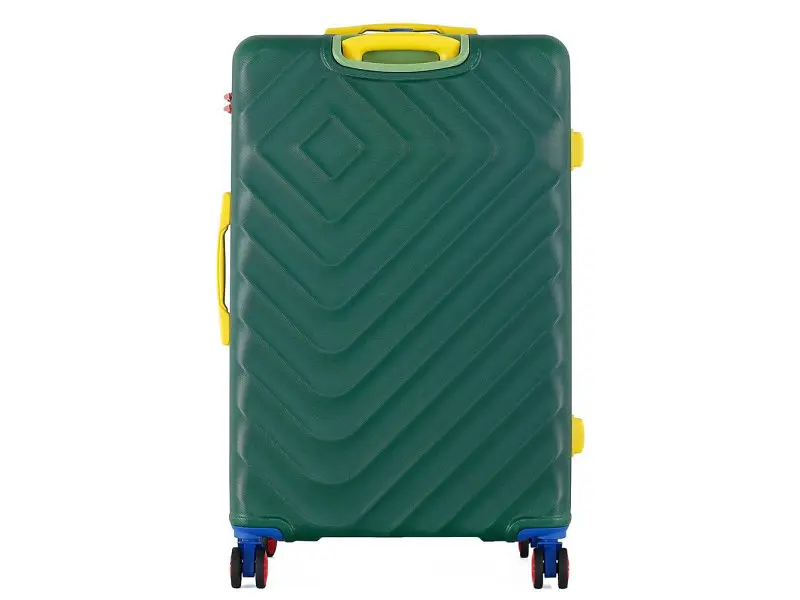 Валіза Semi Line 28 L Dark Green (T5805-3) - фото 7