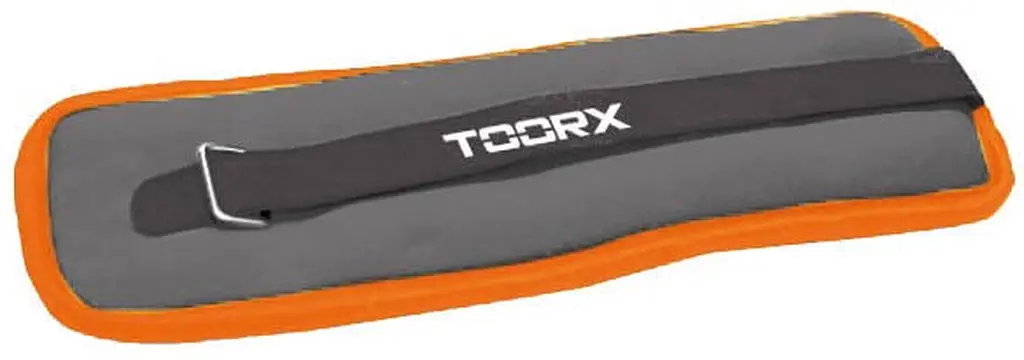 Обважнювачі Toorx 2 х 1 кг для ніг і рук (AHF-072) - фото 2