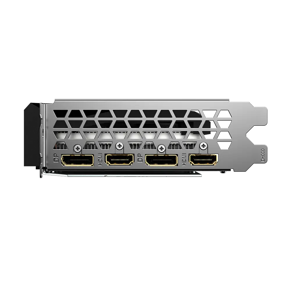 Відеокарта GeForce RTX 3050 8GB Gigabyte Gaming OC (GV-N3050GAMING OC-8GD) Б/В - фото 3