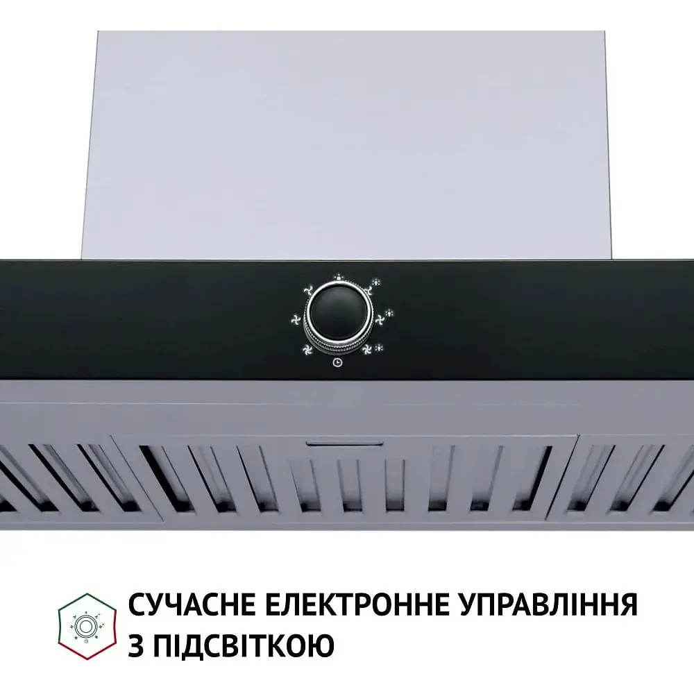 Витяжка Perfelli TM 9642 I/BL 1000 LED - фото 6