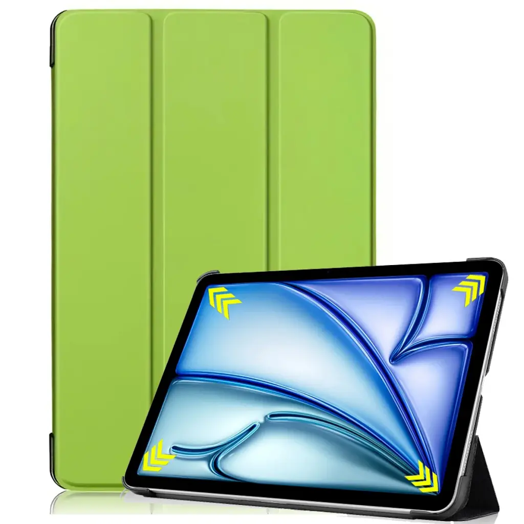 Чохол до планшета BeCover Smart Case Apple iPad Air 11" M4 2026 Green (715197)