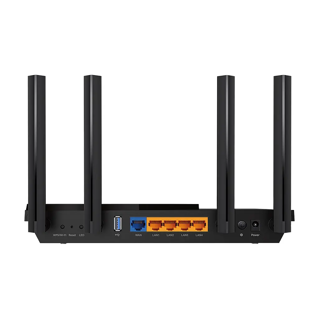 Маршрутизатор TP-Link ARCHER AX55 (ARCHER-AX55) - фото 3