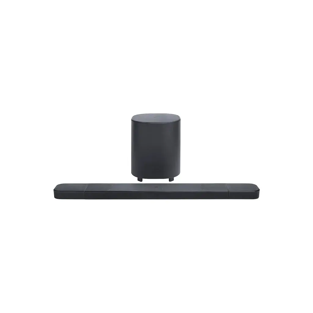 Акустична система JBL BAR 1000 (M2) Black (JBLBAR1000M2BLKEP) - фото 2
