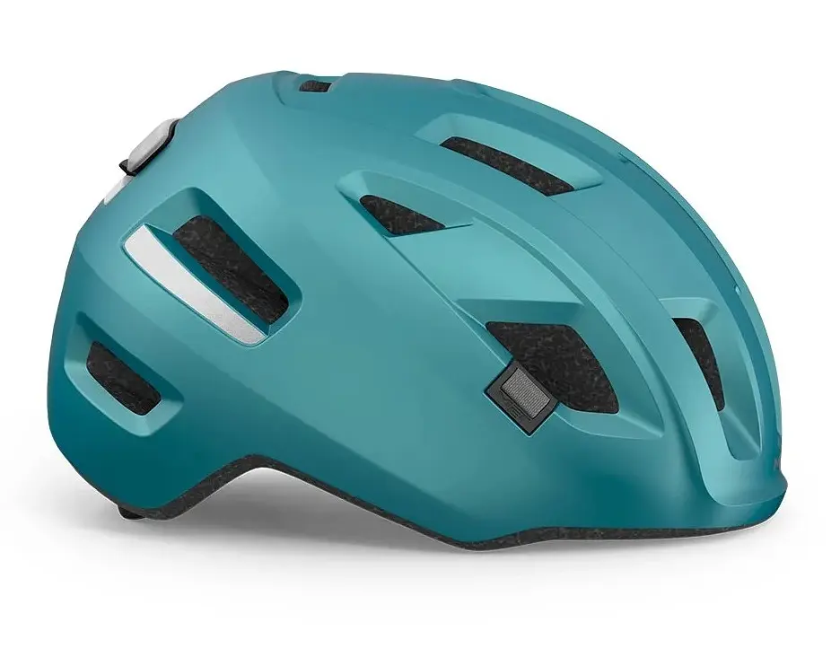 Шлем Met E-Mob CE L Teal (1052-3HM 153 CE00 L GN1) - фото 2