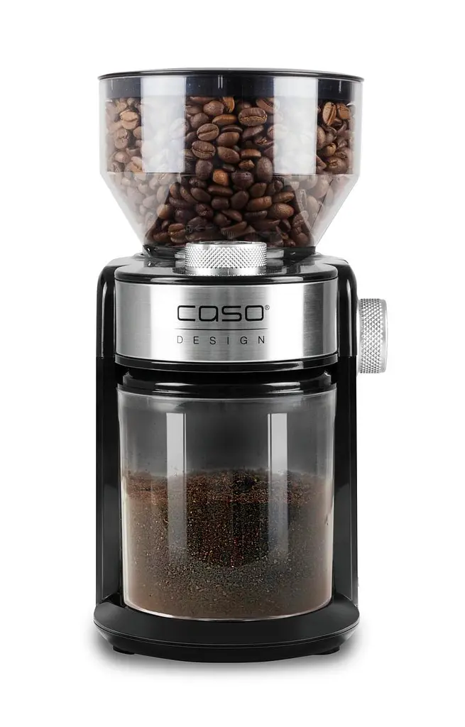 Кавомолка жорнова Caso Barista Crema - фото 9