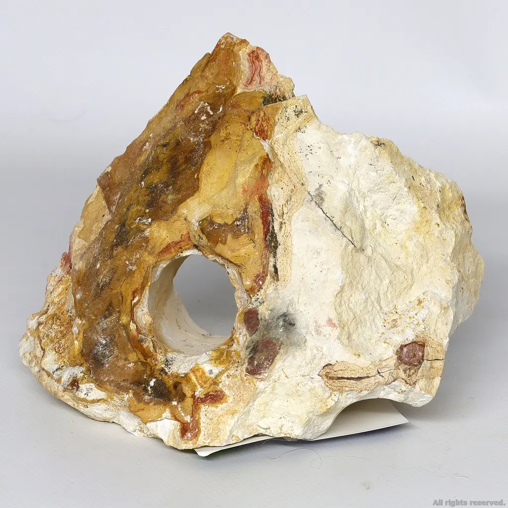 Декоративний природній камінь Hobby Rainbow Stone 1 0.45-1.85кг (40671) - фото 5
