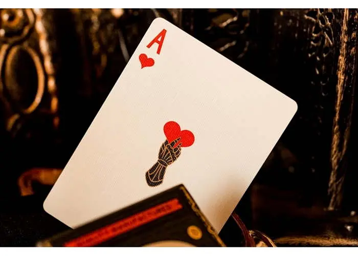 Карты игральные United States Playing Card Company Theory11 Provision (PC_T11PRV) - фото 6