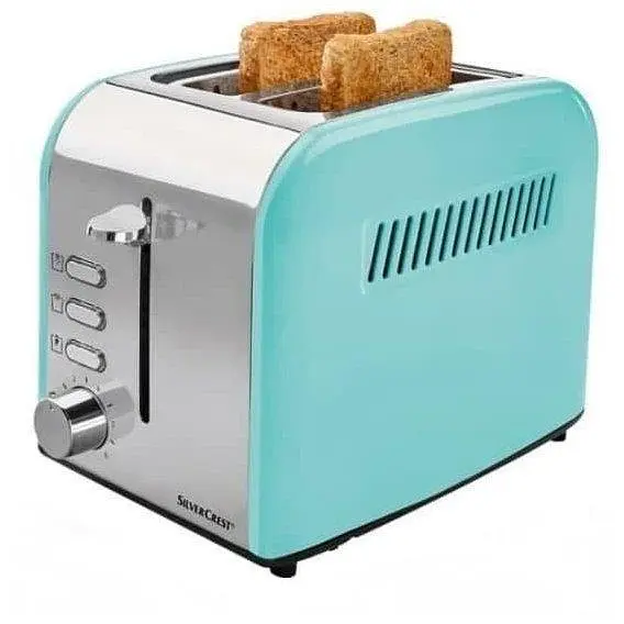 Тостер Silver Crest STC 850 D2 blue