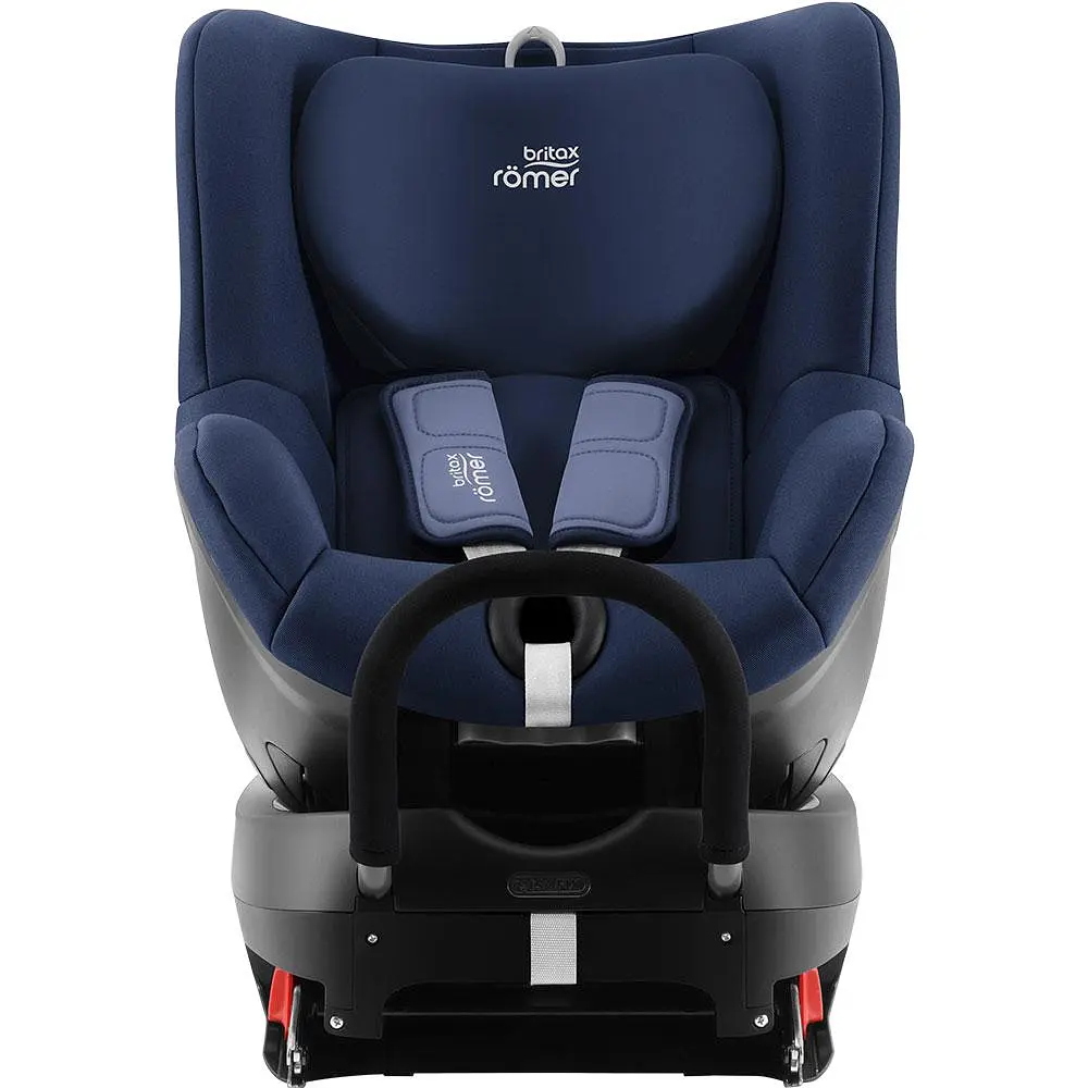 Автокресло Britax Romer Dualfix 2 R Moonlight Blue, темно-синий (2000032198) - фото 2