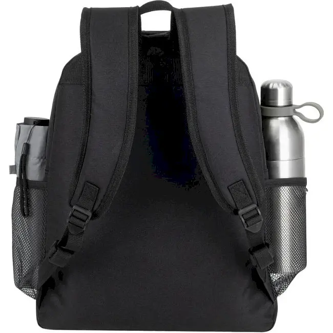 Рюкзак для ноутбука RivaCase Gremio 5563 13.3" Black - фото 7
