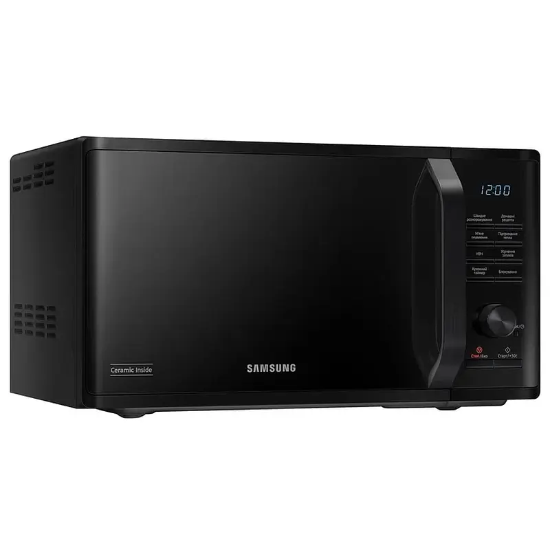 Мікрохвильова піч SAMSUNG MS 23 K3515AK/UA - фото 6